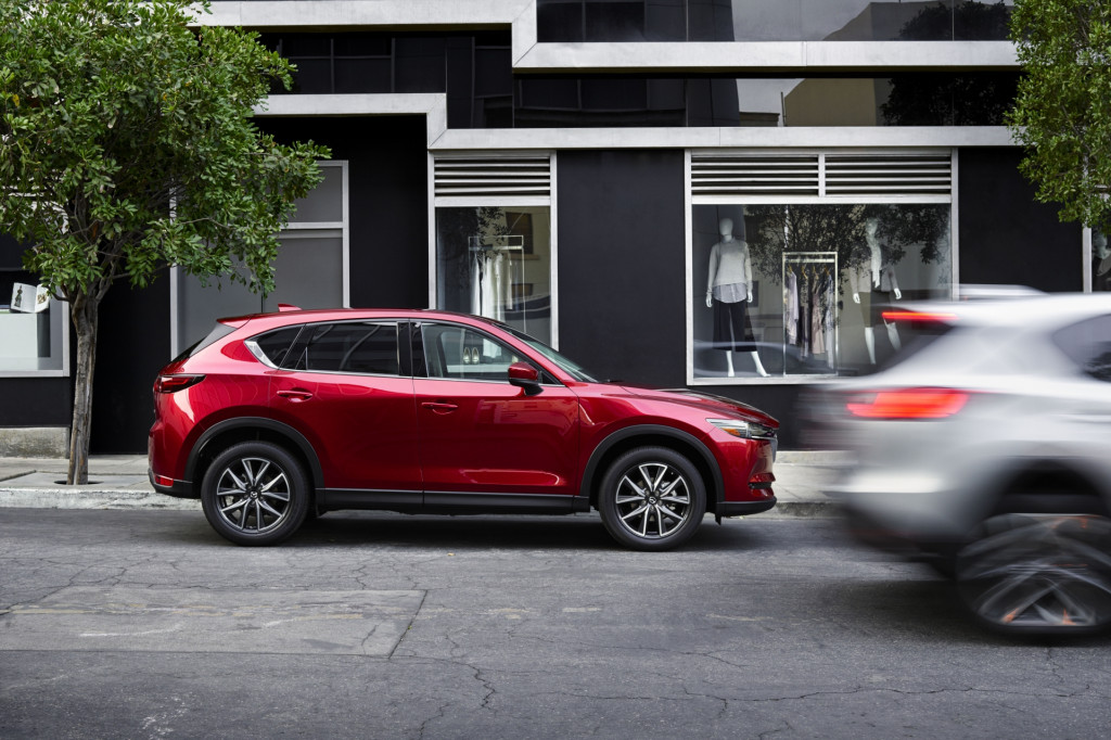 First review Mazda CX-5 Skyactiv-D (2021): how wonderful a diesel is!