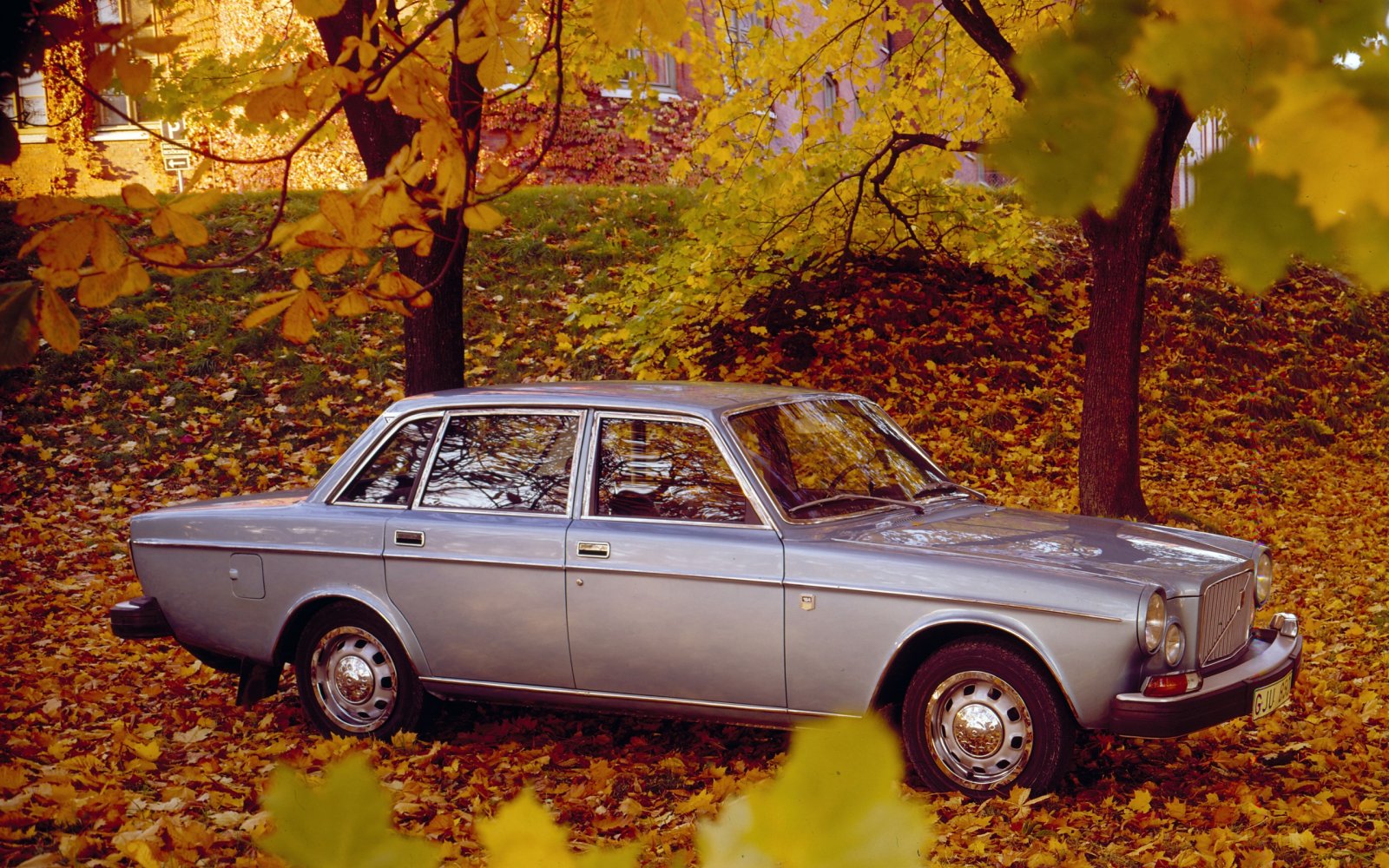 With These 7 Old Volvos You Can Tear Past All New Volvo Models