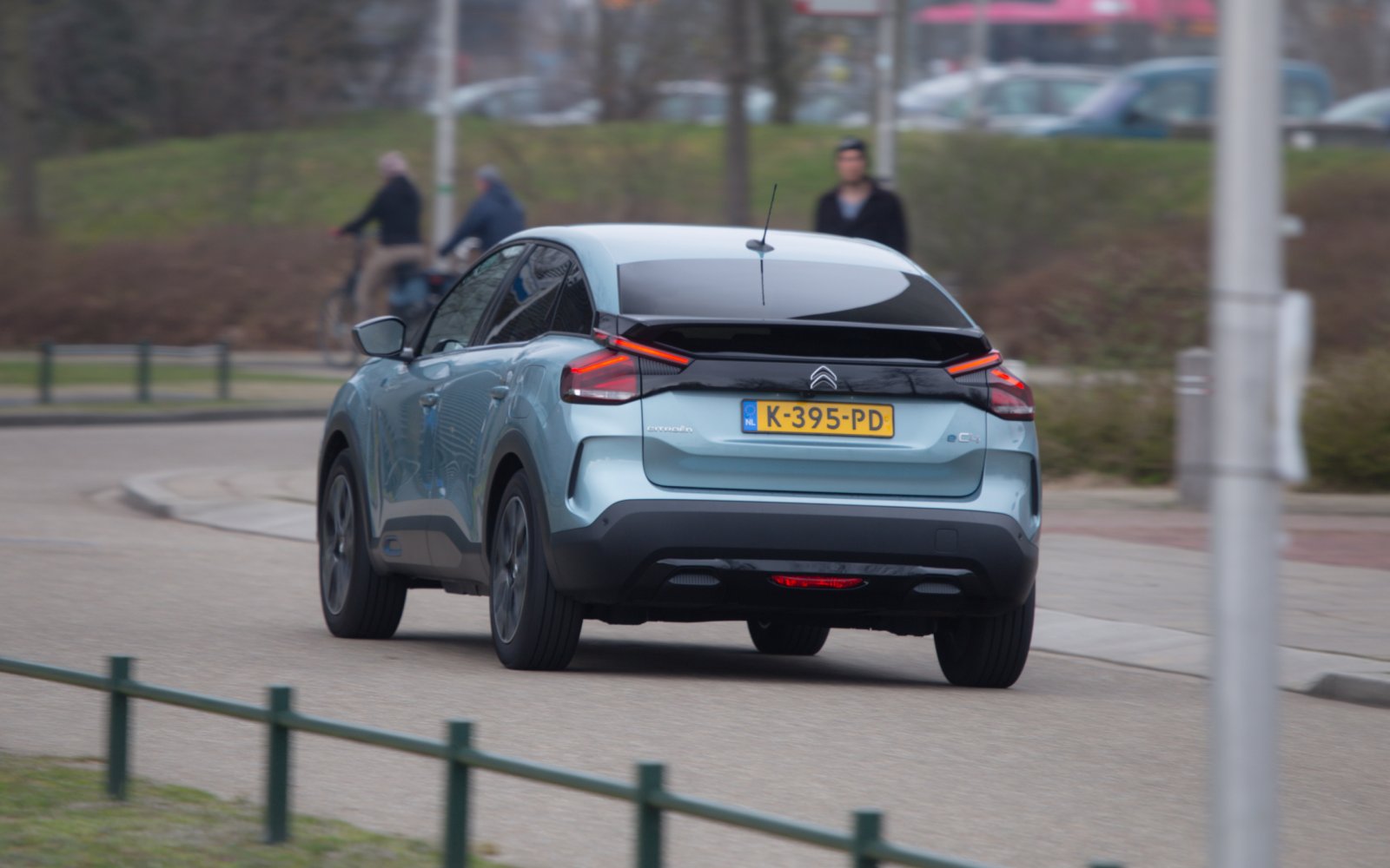 Top 20 - These electric cars came furthest in our range-of-action test
