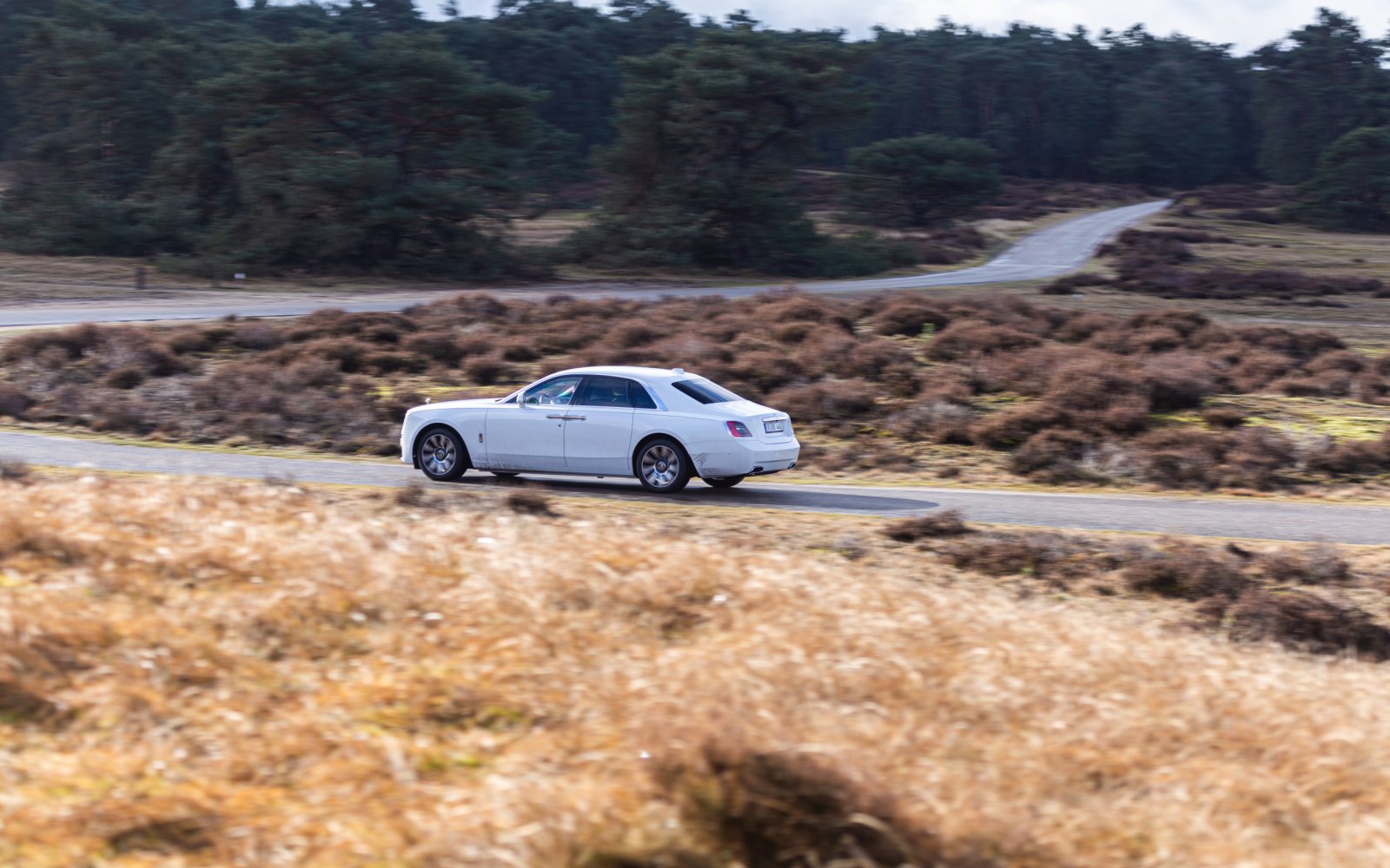 Test - A Rolls-Royce Ghost is balm for the senses