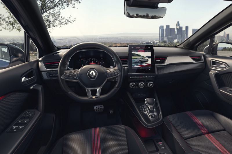Preço do Renault Captur E-Tech Hybrid: sem ficha a partir de 29.190 euros