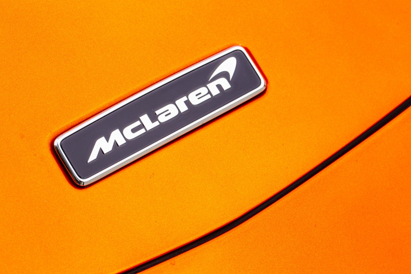 O McLaren 570S Spider é irresistível