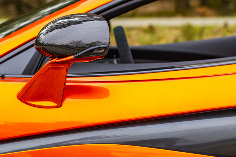 The McLaren 570S Spider is irresistible