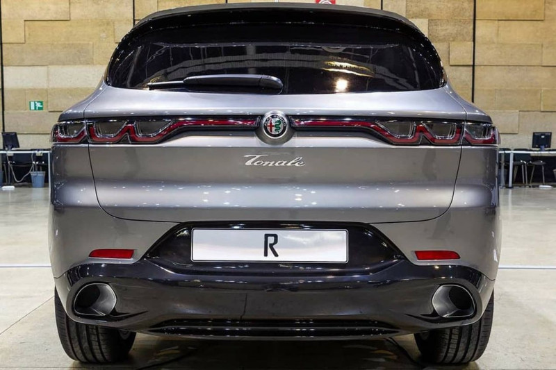 Are you waiting for the Alfa Romeo Tonale?  Then you have to wait even longer