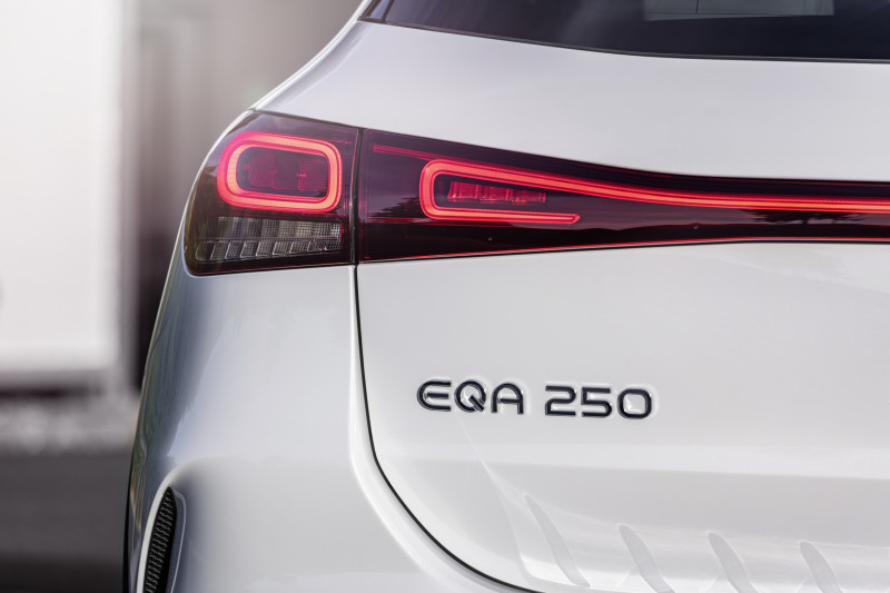 Teste o Mercedes elétrico EQA: a Mercedes ainda é a melhor?
