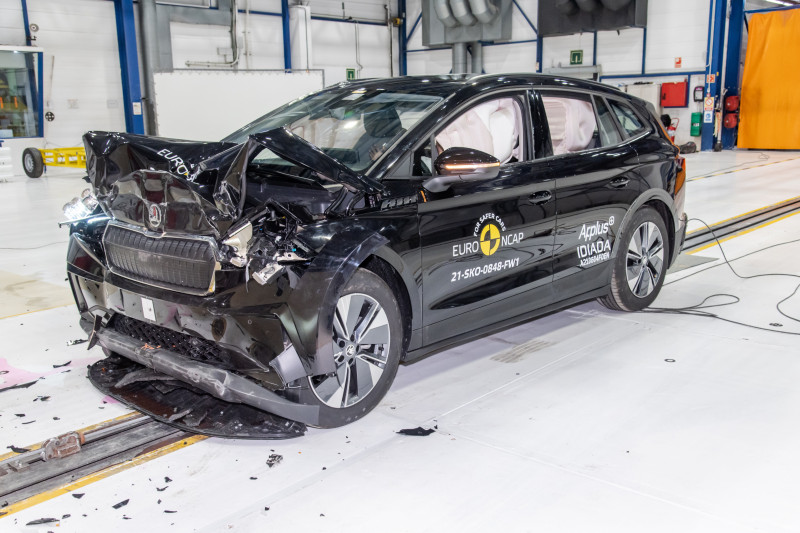 Why the Dacia Sandero only gets 2 out of 5 stars in the Euro NCAP crash test