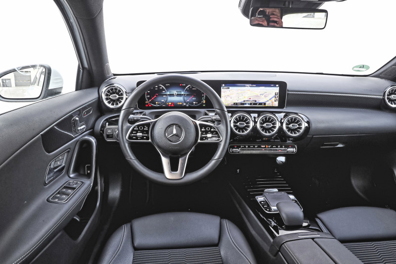 Teste Audi A3 Sportback, Mercedes A-class, Seat Leon: qual é o melhor híbrido plug-in?
