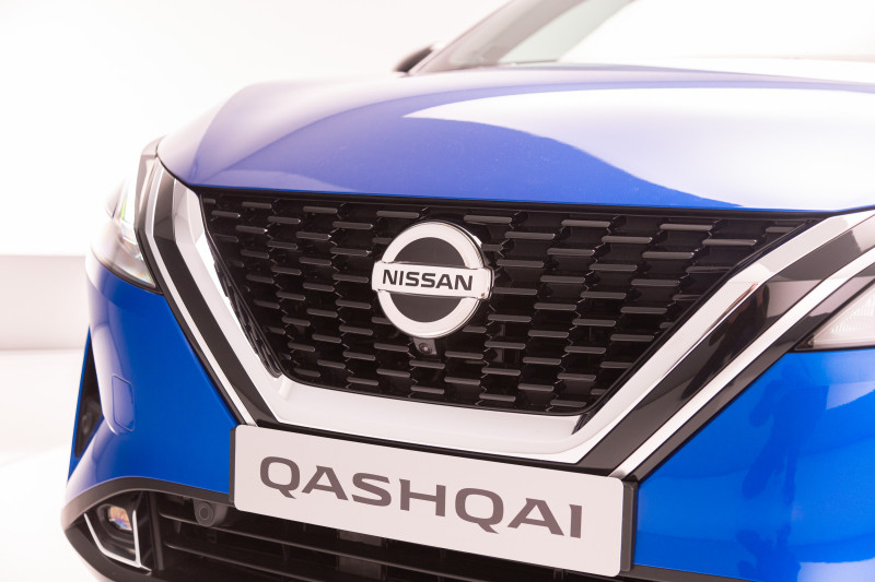 6 facts about the new Nissan Qashqai: Even the designer misspelled 'Qashqai'