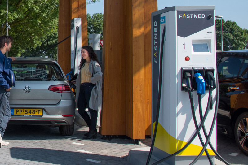 11 facts about fast charging with electric cars